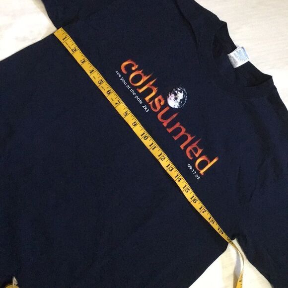 Vintage See You at the Pole 2K3 Tee L - Picture 7 of 8